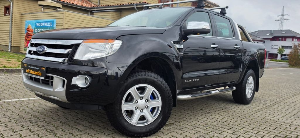 Bild des Angebotes Ford Ranger Limited Doppelkabine 4x4