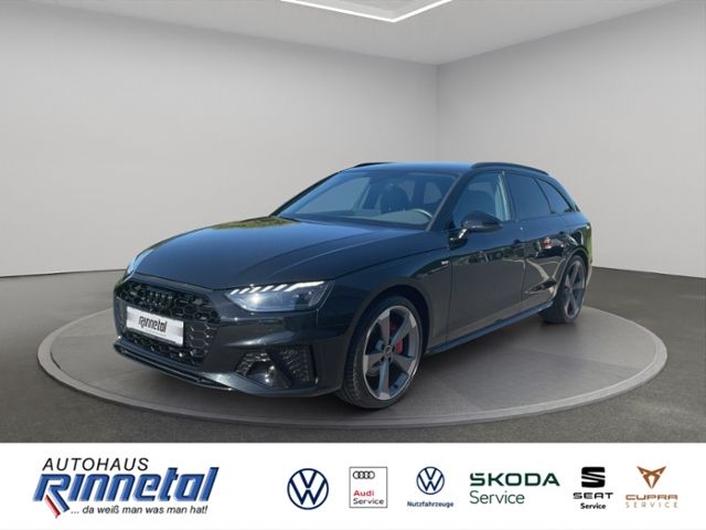 Bild des Angebotes Audi A4 Avant 40 TDI quattro S tronic S line MATRIX L
