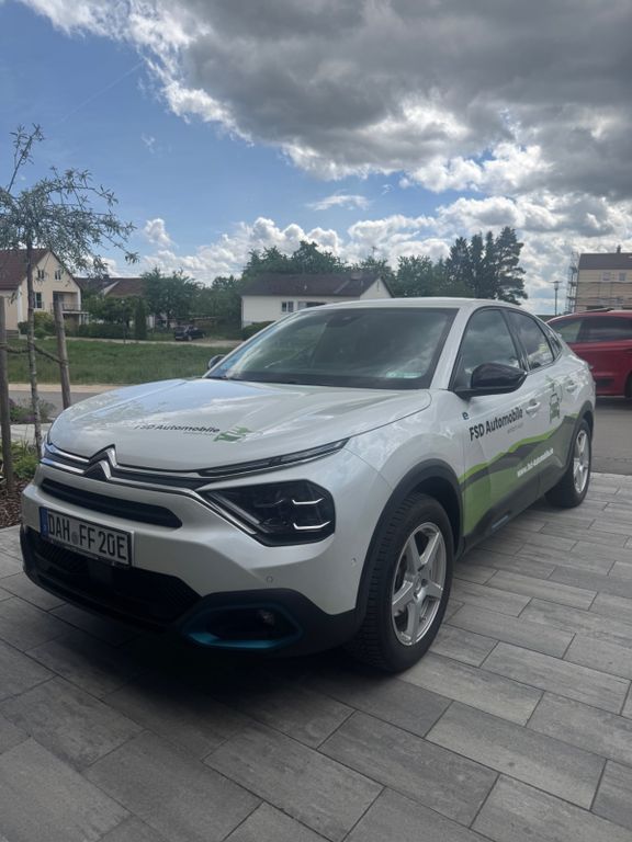 Bild des Angebotes Citroën ë-C4 X, Head up, Navi, Standheizung