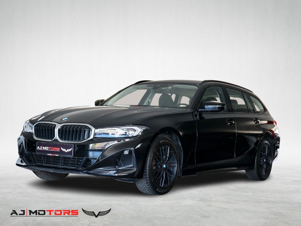Bild des Angebotes BMW 318d Touring *LED-DAB-KAMERA-SHADOWLINE*