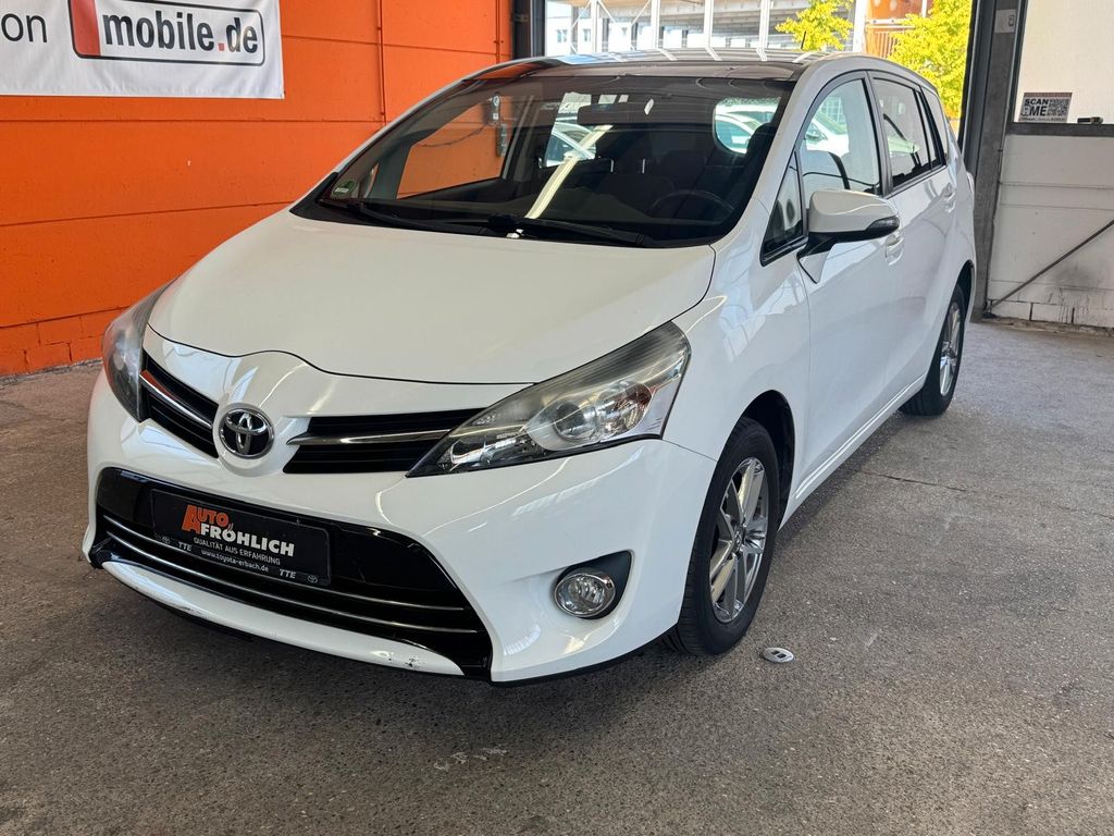 Bild des Angebotes Toyota Verso SkyView Edition