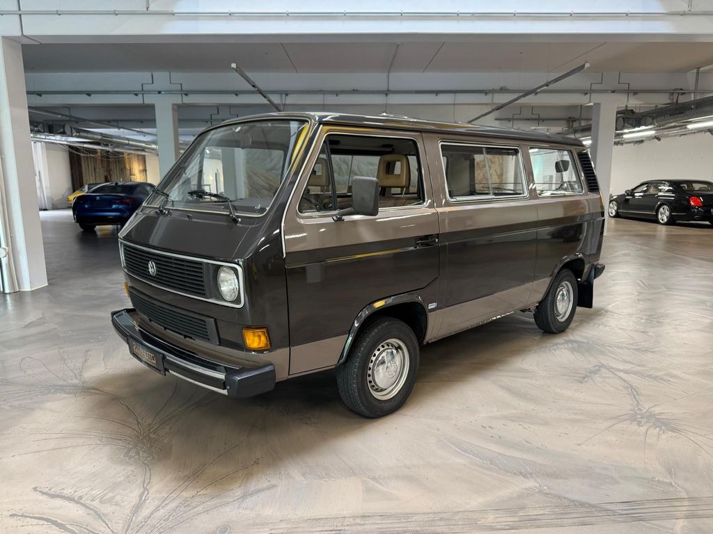 Bild des Angebotes Volkswagen T3 Caravelle TD original - 7-Sitzer- Gutachten 2