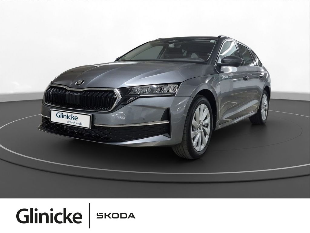 Bild des Angebotes Skoda Octavia Combi Selection 1,5 TSI | Graphite-Grau