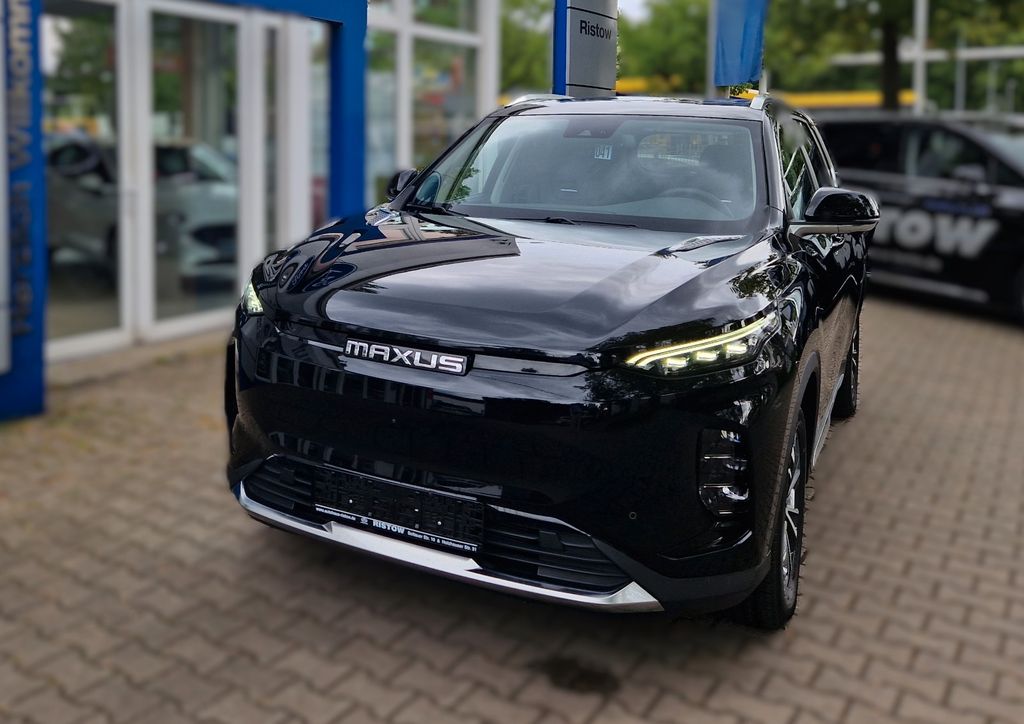 Bild des Angebotes Maxus Euniq 6 SUV 70Kwh LED+Pano+360°Cam+Leder+SHZG
