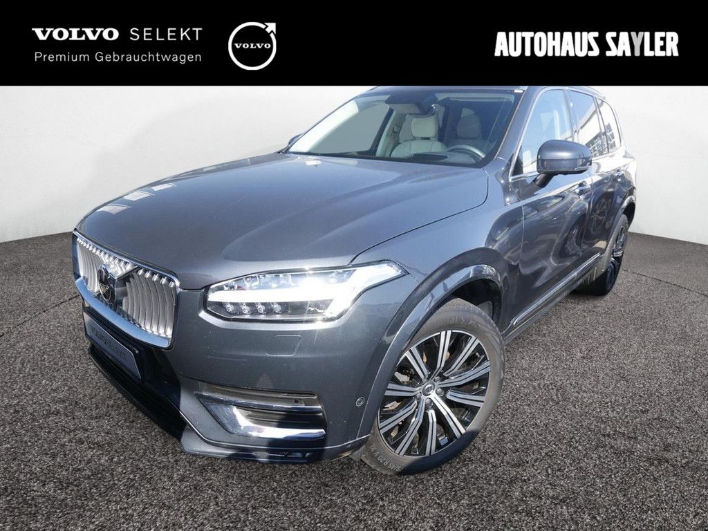Bild des Angebotes Volvo XC90 D5 Inscription AWD ACC HUD LED PANO 360°