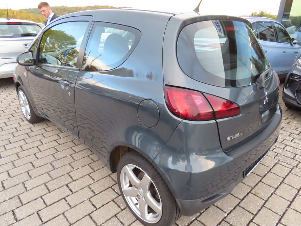 Bild des Angebotes Mitsubishi Colt CZ3