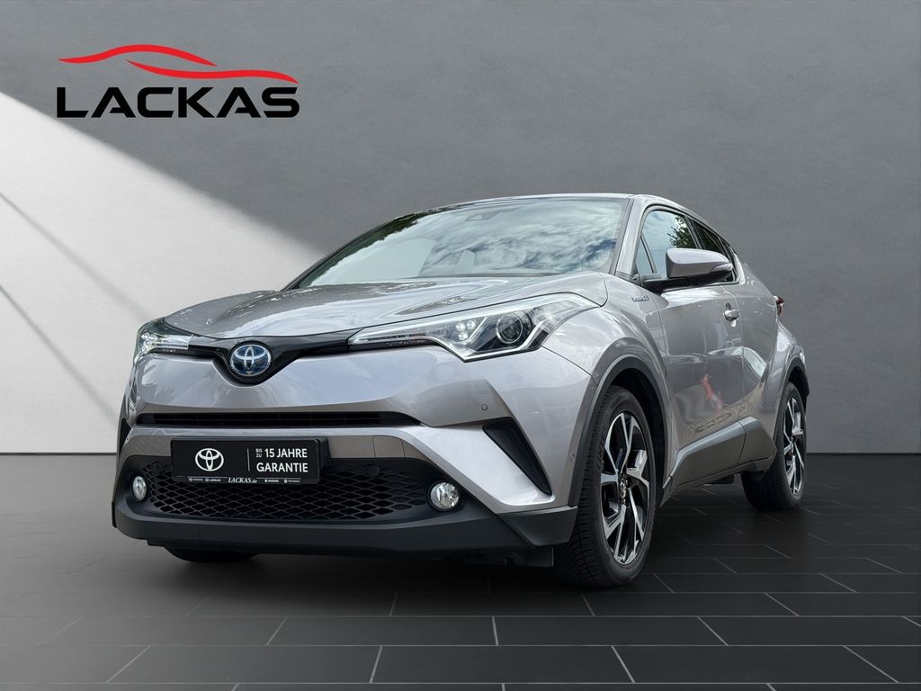 Bild des Angebotes Toyota C-HR Hybrid Team D