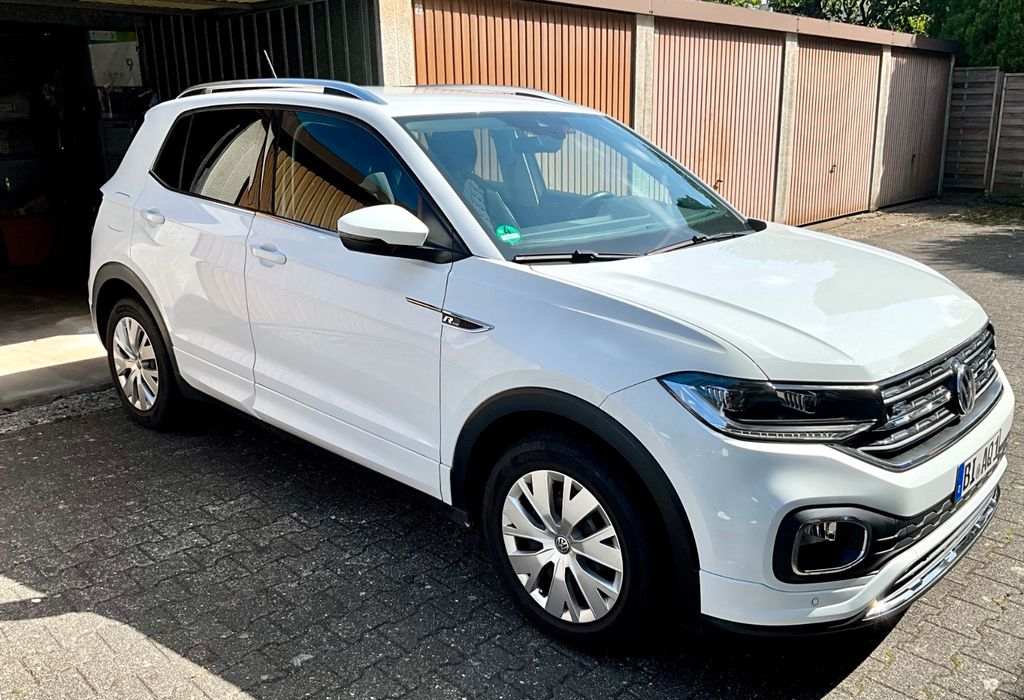 Bild des Angebotes Volkswagen T-Cross Style R-Line 1 Hand