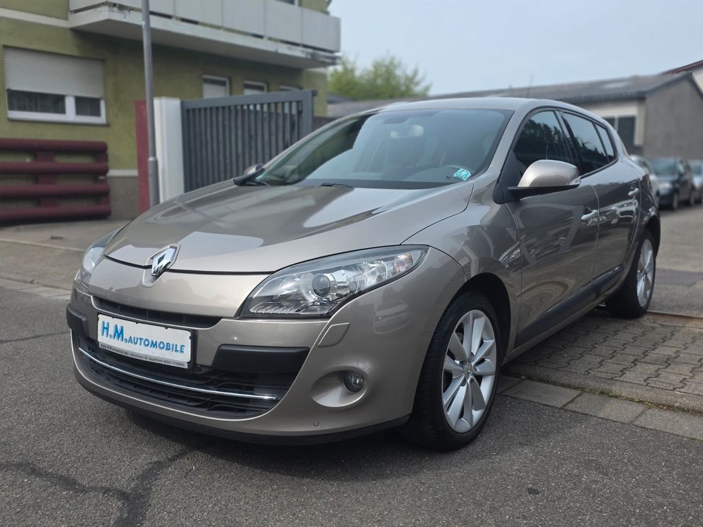 Bild des Angebotes Renault Megane III Lim. 1.4 TCe Luxe Navi Xenon *56TKM*