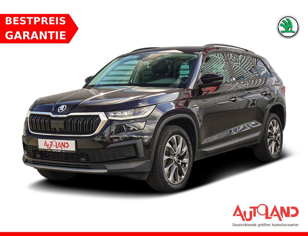 Bild des Angebotes Skoda Kodiaq 1.5 16V TSI Active Navi Standheizung LED