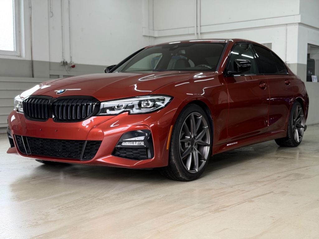 Bild des Angebotes BMW 330i M Sport Automatic
