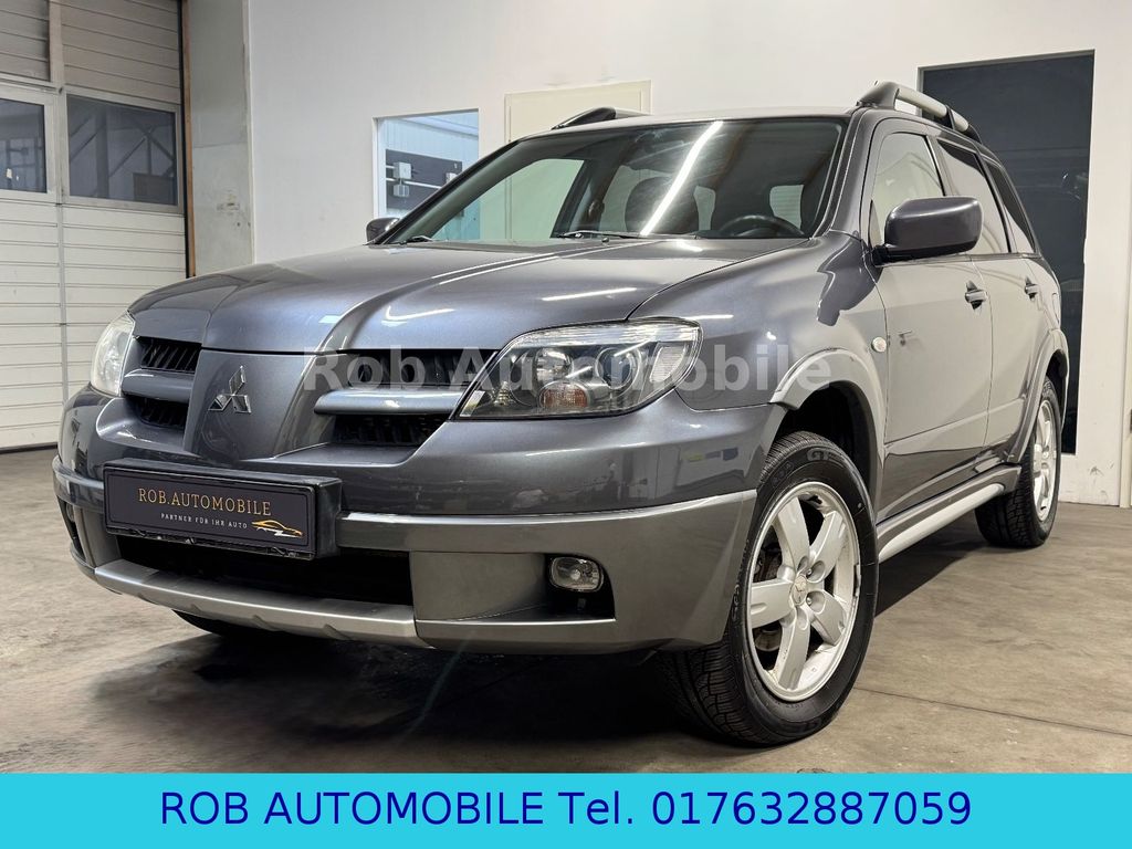 Bild des Angebotes Mitsubishi Outlander 2.0 Intense*4x4*Benzin*