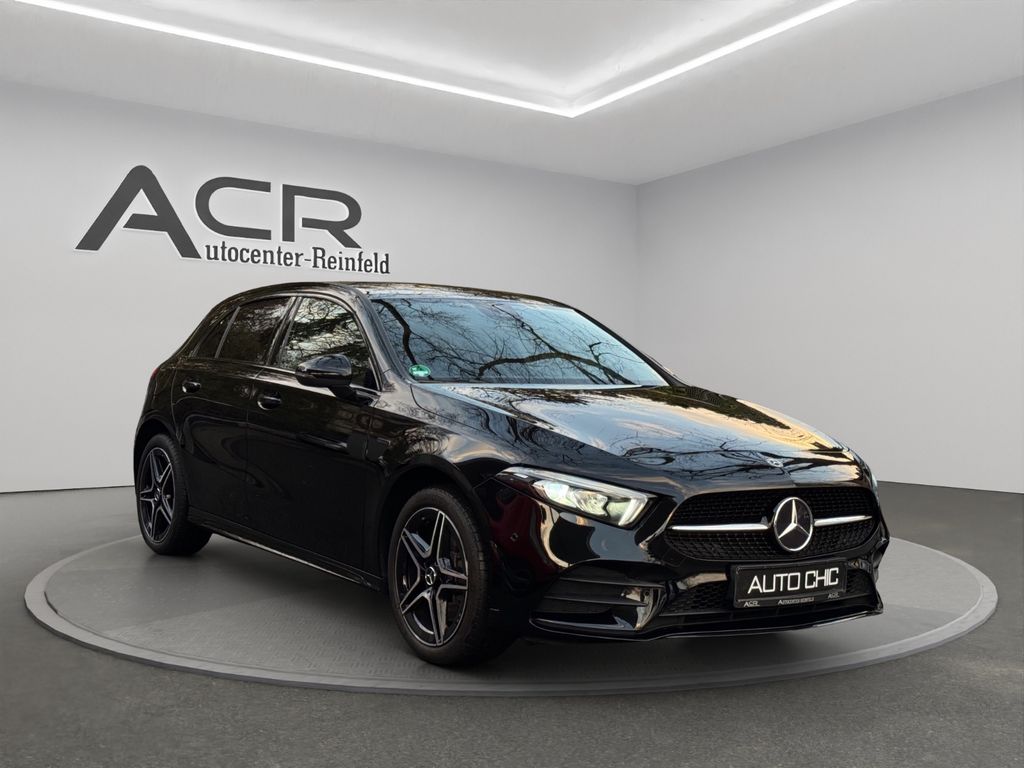 Bild des Angebotes Mercedes-Benz A 250 e Edition 2020 AMG*NightPaket*I HAND*TOP!