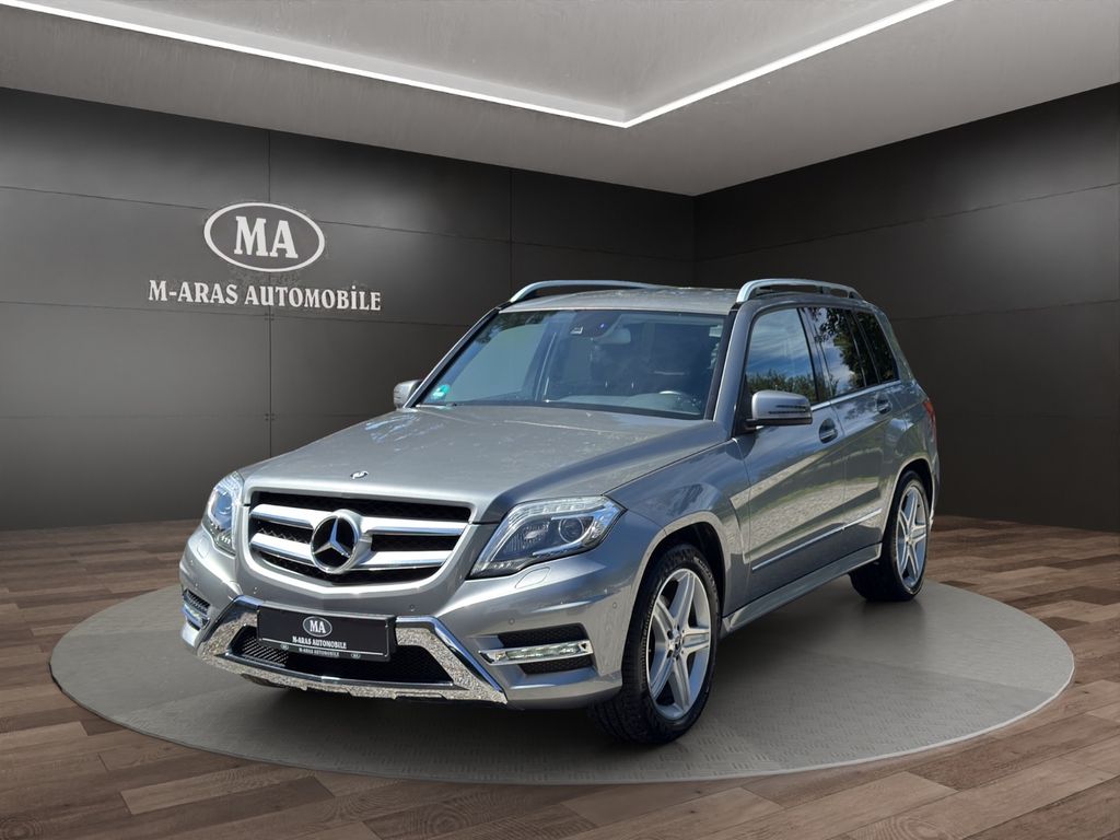 Bild des Angebotes Mercedes-Benz GLK 250 4Matic AMG Sportpacket AHK Automatic