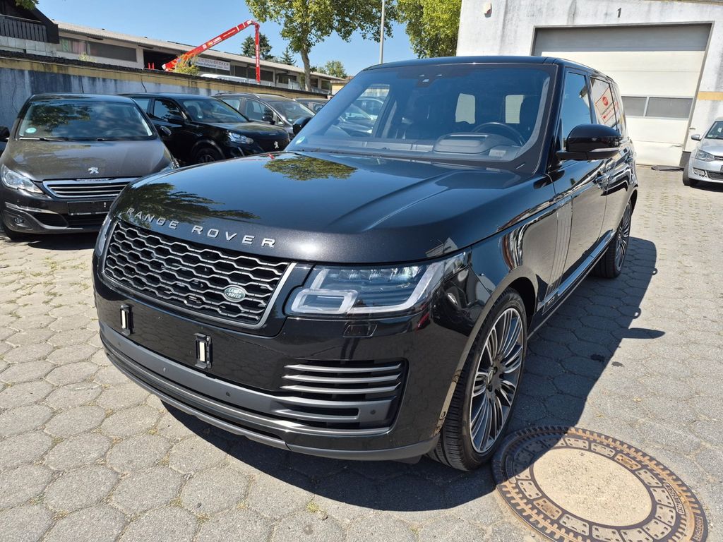 Bild des Angebotes Land Rover Range Rover LWB Autobiography