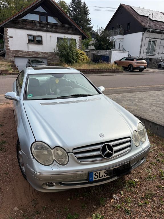 Bild des Angebotes Mercedes-Benz CLK 320 Elegance