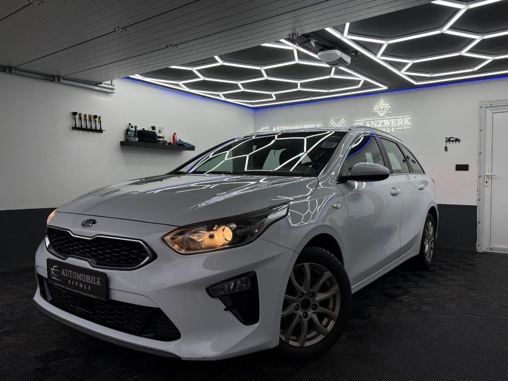 Bild des Angebotes Kia Ceed*Sportswagon*EURO6*XENON*TÜV*Garantie*AUT*