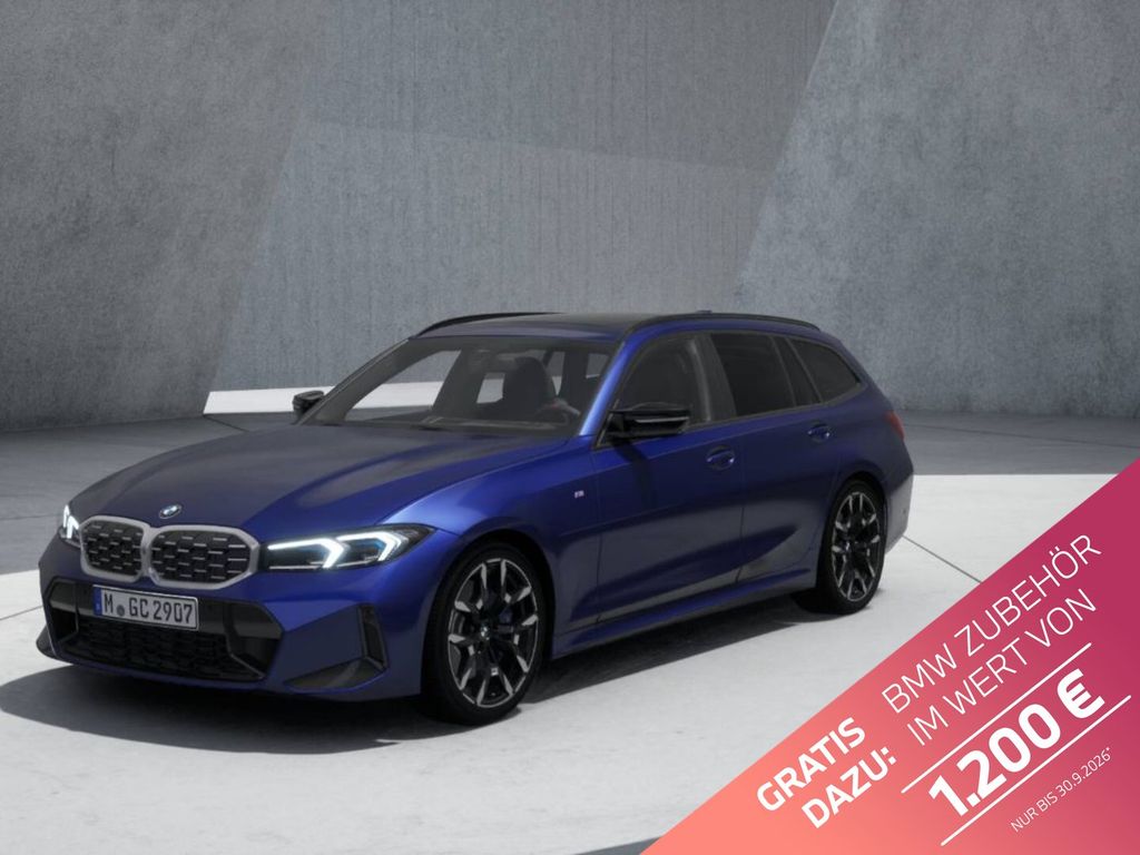 Bild des Angebotes BMW M340i xDrive Touring //M-Sport PanoSD AHK 360° H
