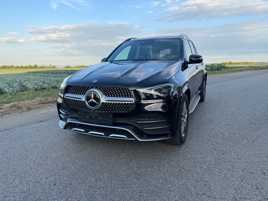 Bild des Angebotes Mercedes-Benz GLE 400d 4M AMG*7Sitz*Hup*Massage*DISTRO AHK