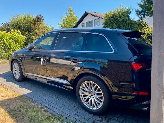 Bild des Angebotes Audi SQ7 TFSI quattro tiptronic competition p com...