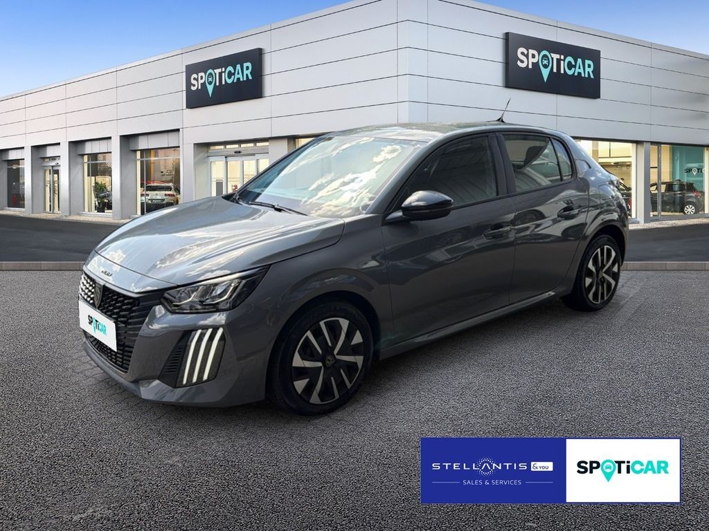 Bild des Angebotes Peugeot 208 Active 100 *DAB+*SHZ*PDC