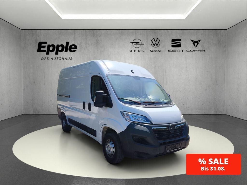 Bild des Angebotes Opel Movano 3,5t Edition Cargo 3,3t L2H2 AHK Spurhalt