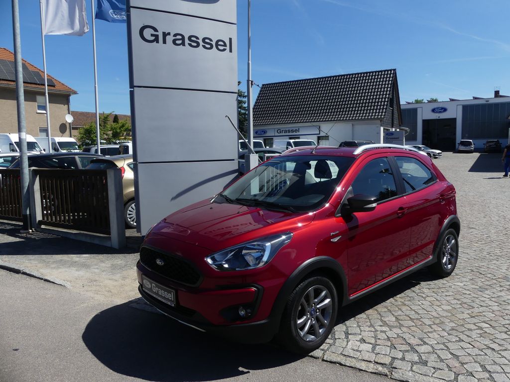 Bild des Angebotes Ford Ka KA+ Active