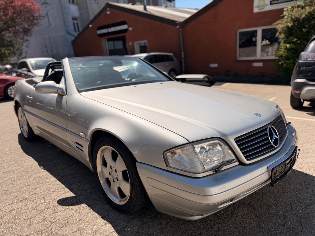 Bild des Angebotes Mercedes-Benz SL 280 V6 Last Edition'Xenon'Navi'PDC'Scheckheft