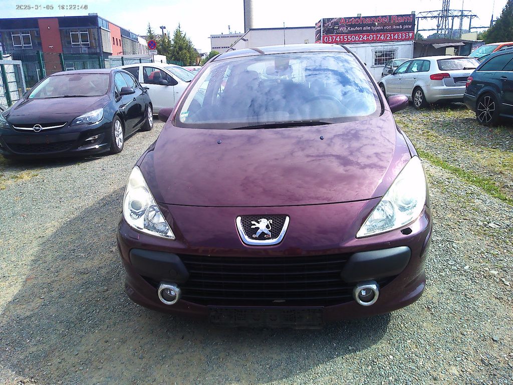 Bild des Angebotes Peugeot 307 Tendance