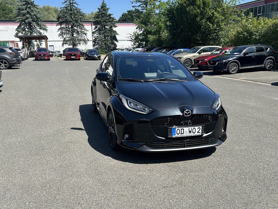 Bild des Angebotes Mazda 2 Hybrid 1.5L Hybrid VVT-i 116