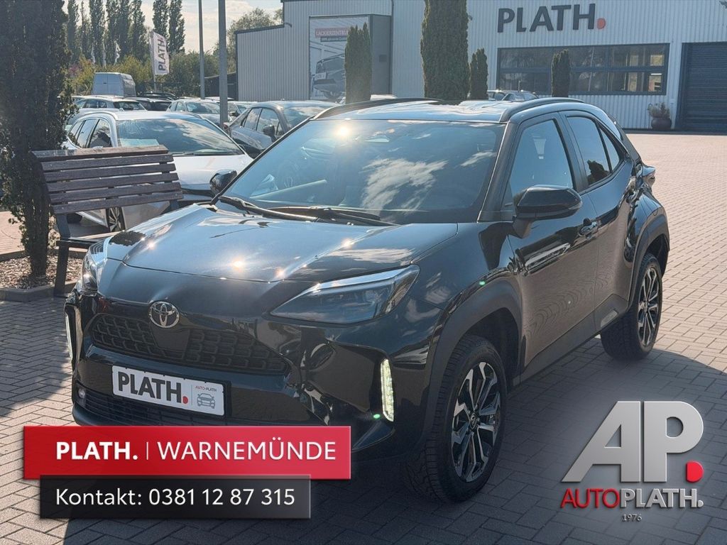Bild des Angebotes Toyota Yaris Cross Hybrid FWD Teamplayer