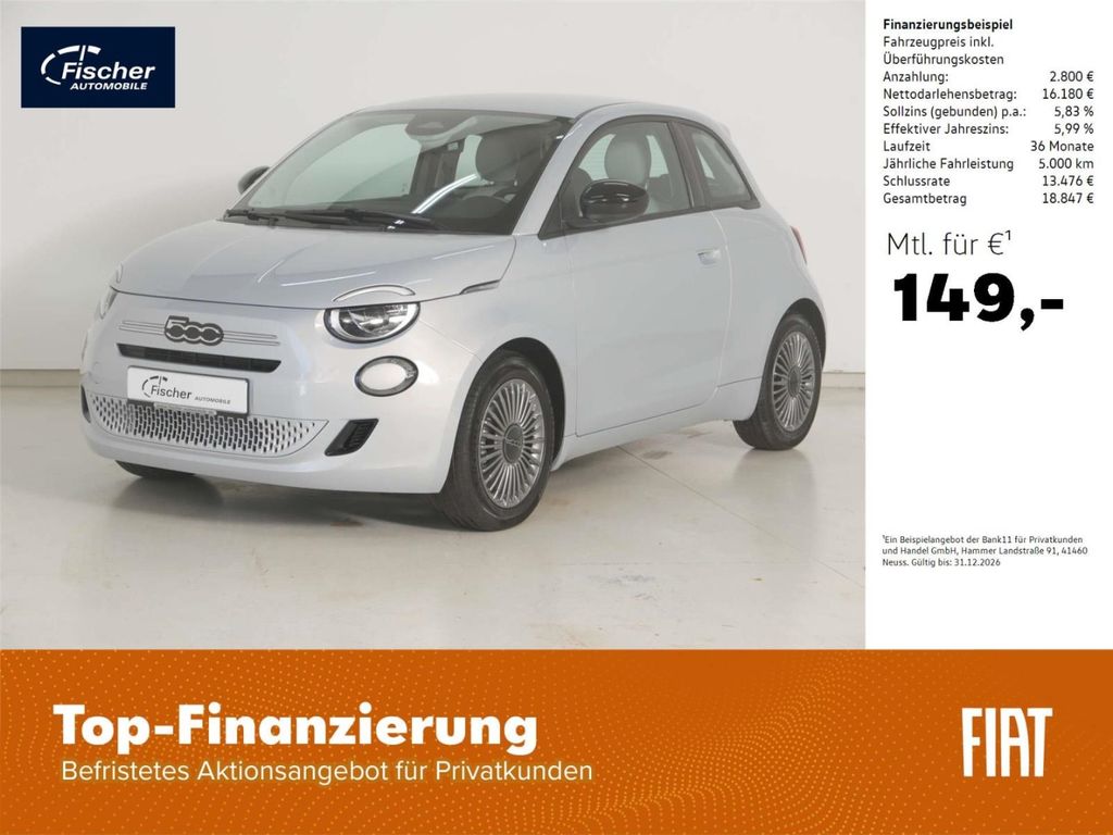 Bild des Angebotes Fiat 500 Hybrid 1.0 GSE Icon