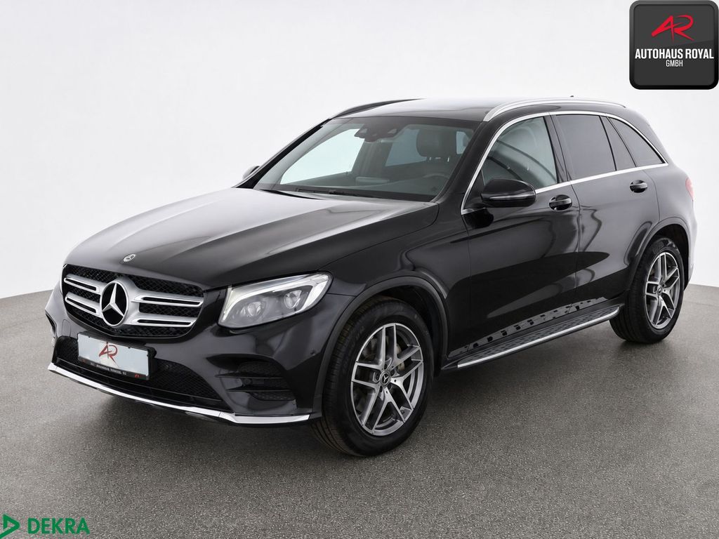 Bild des Angebotes Mercedes-Benz GLC 350 d 4M AMG KAMERA,PANORAMA,COMAND,AMBIENTE