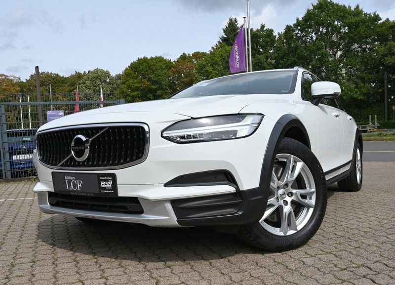 Bild des Angebotes Volvo V90 Cross Country D4 AWD CarPlay Leder LED AHK