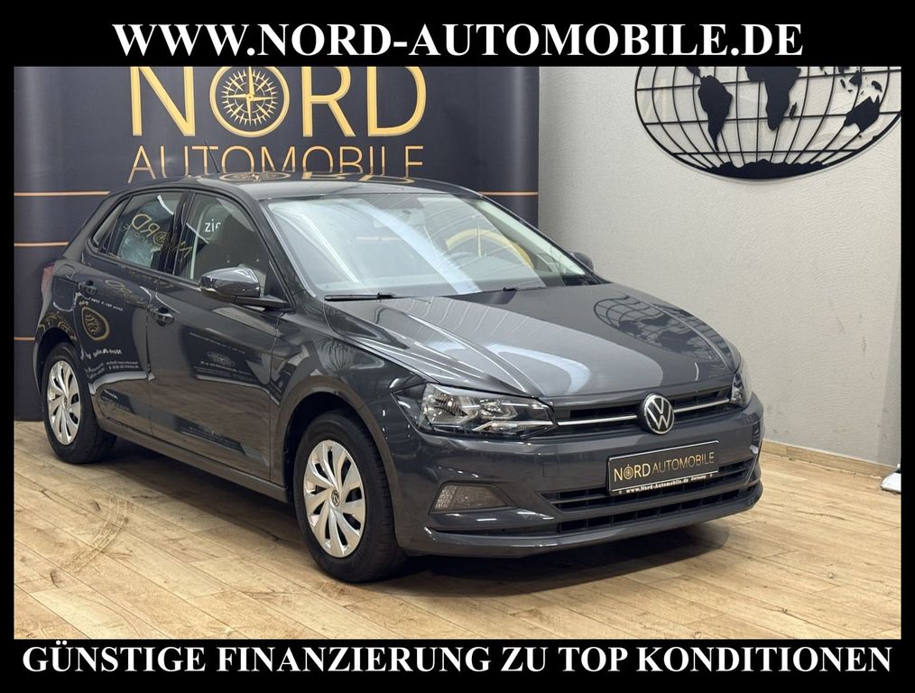 Bild des Angebotes Volkswagen Polo Comfortline 1.0 TGI Navi/SHZ/Klima