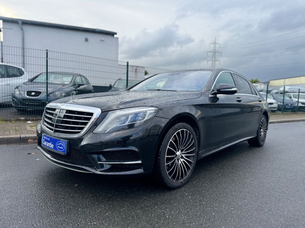 Bild des Angebotes Mercedes-Benz S 400 S Limousine S 400 Hybrid / h L