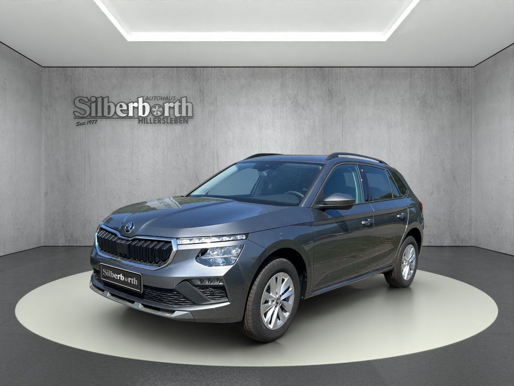 Bild des Angebotes Skoda Kamiq Selection