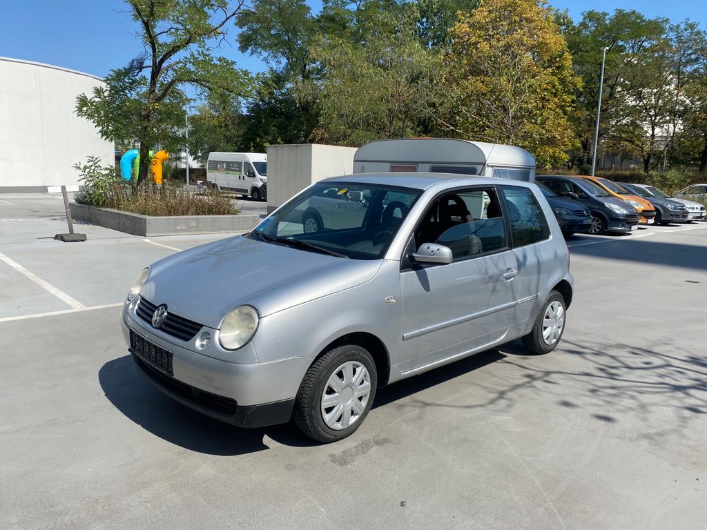 Bild des Angebotes Volkswagen Lupo 1.0 Tel. 01708044052 Tüv 7.27 Servo