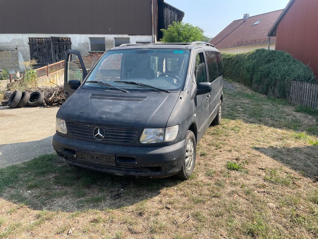 Mercedes-Benz V 220 CDI Trend