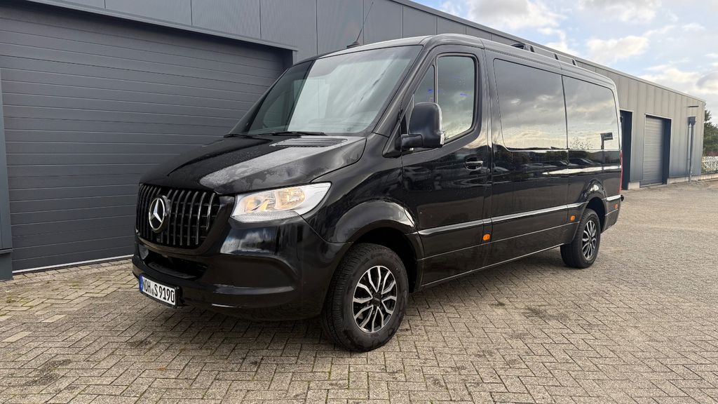 Bild des Angebotes Mercedes-Benz Sprinter 3,0 l V6 VIP Bus