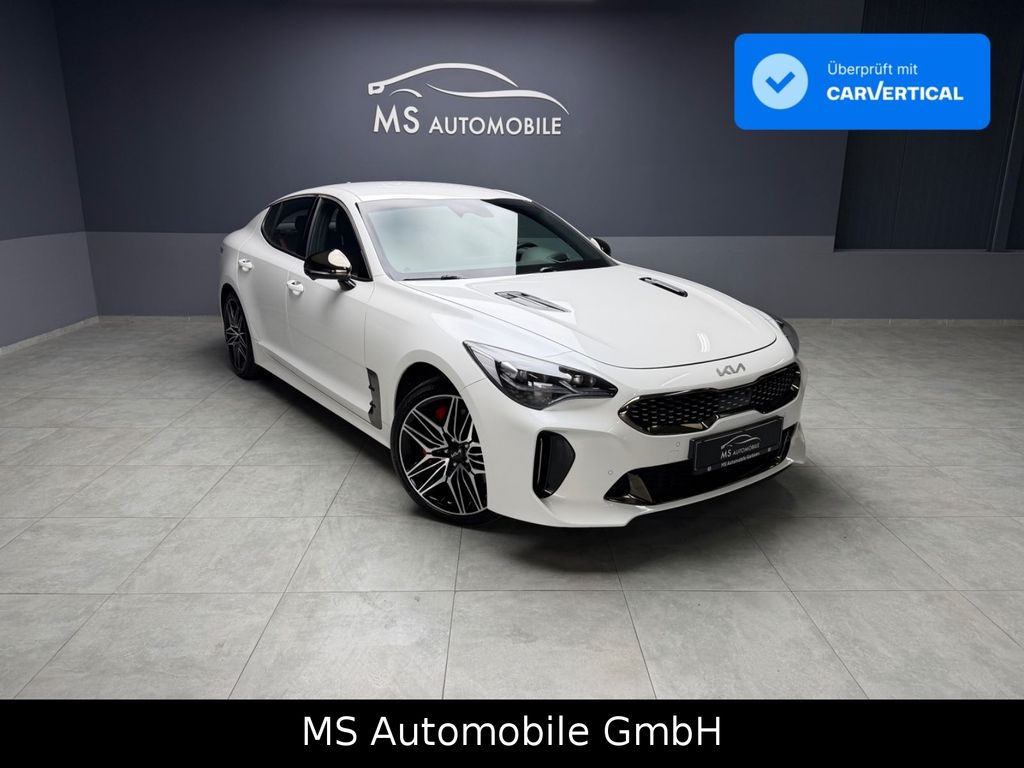 Bild des Angebotes Kia Stinger GT 4WD/HUD/360°/MEMORY/4X SHZ