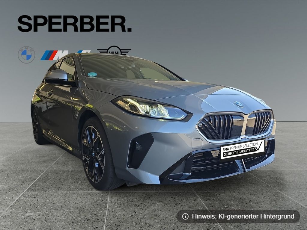 Bild des Angebotes BMW 116 Aktivsitz*M Sportpaket*18 Zoll*Harman Kardon