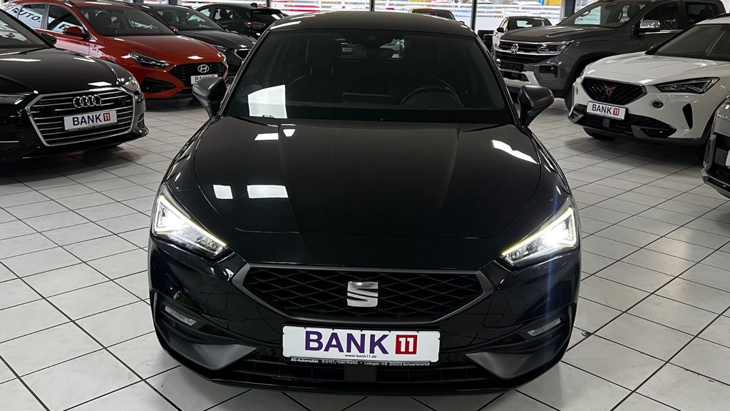 Bild des Angebotes Seat Leon FR TÜV&AU neu&Garantie