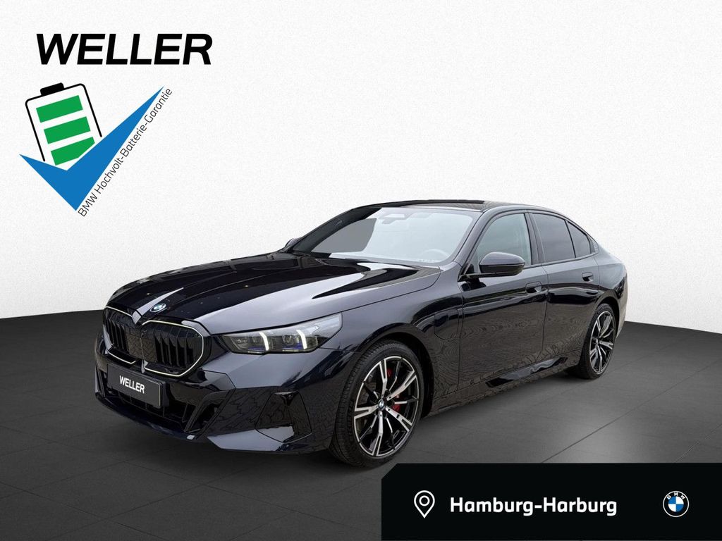 Bild des Angebotes BMW 550e xDrive M Sport Pro AHK,360,B&W,AdpLED,AutoB