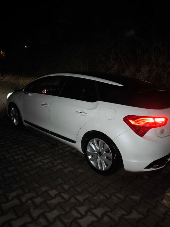 Citroën DS5 HDi 165 SportChic Autom. SportChic