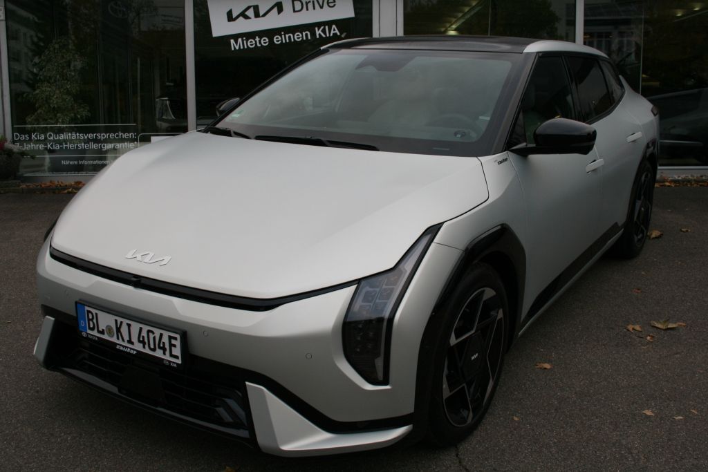 Bild des Angebotes Kia EV4 FB Fastback GT-line. Glasdach Mattlack