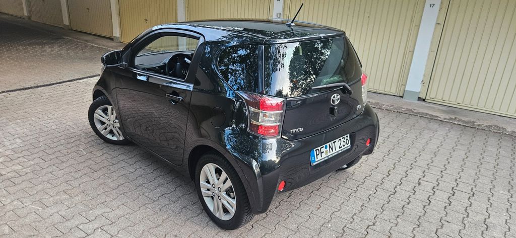 Bild des Angebotes Toyota IQ + 1,33-l-Dual-VVT-i +