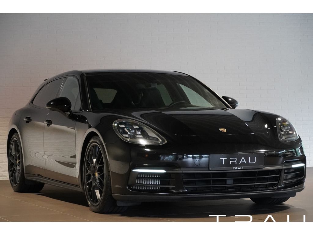 Bild des Angebotes Porsche Panamera Sport Turi Approved PDLS Leder Bose