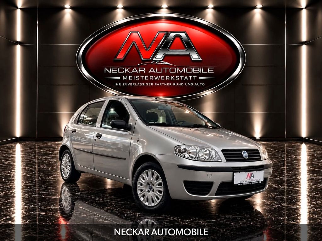Bild des Angebotes Fiat Punto 1.2 8V Start / 1TER HAND / KLIMA