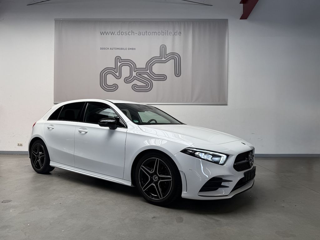 Bild des Angebotes Mercedes-Benz A 180 d AMG/NAVI-PREM./AMBIENTE/LED/PDC